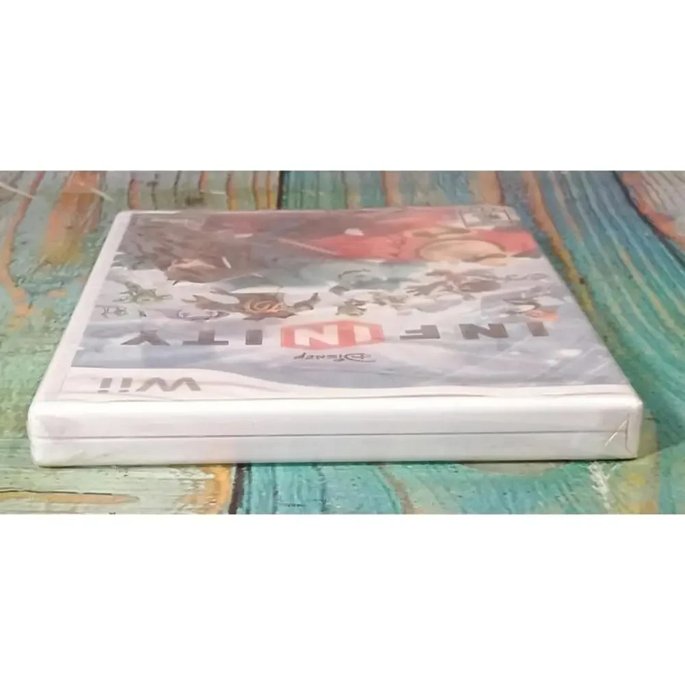 Disney Infinity for Nintendo Wii - Complete‎ Video Game